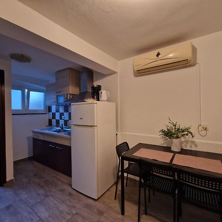 Apartments Luigi Umag Eksteriør billede