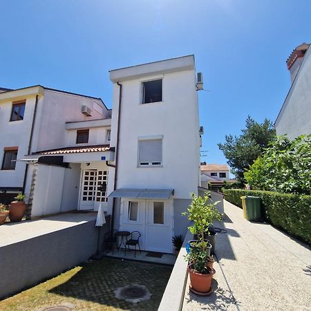 Apartments Luigi Umag Eksteriør billede