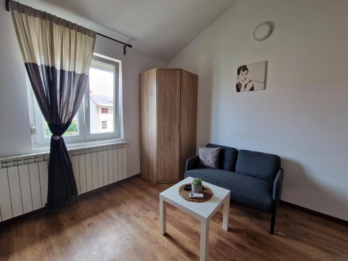 Apartments Luigi Umag Eksteriør billede