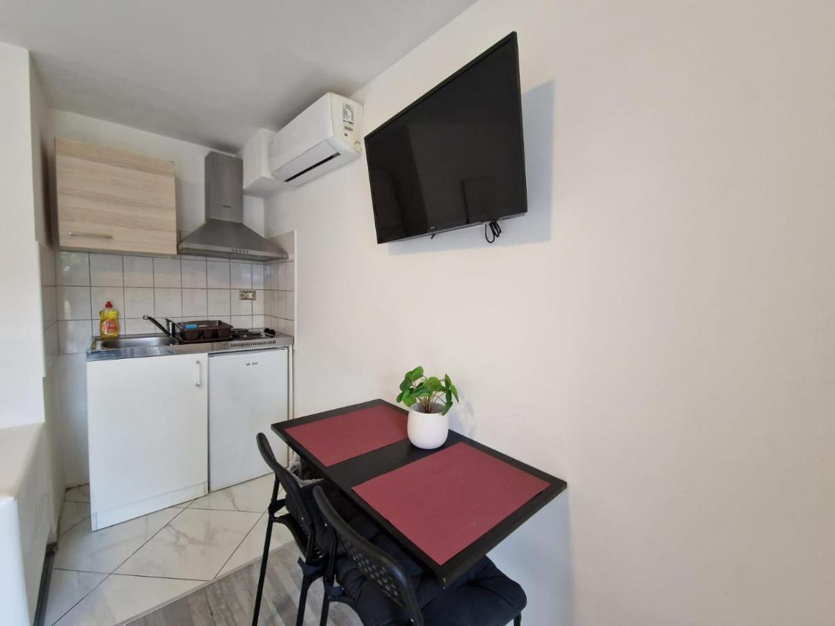 Apartments Luigi Umag Eksteriør billede