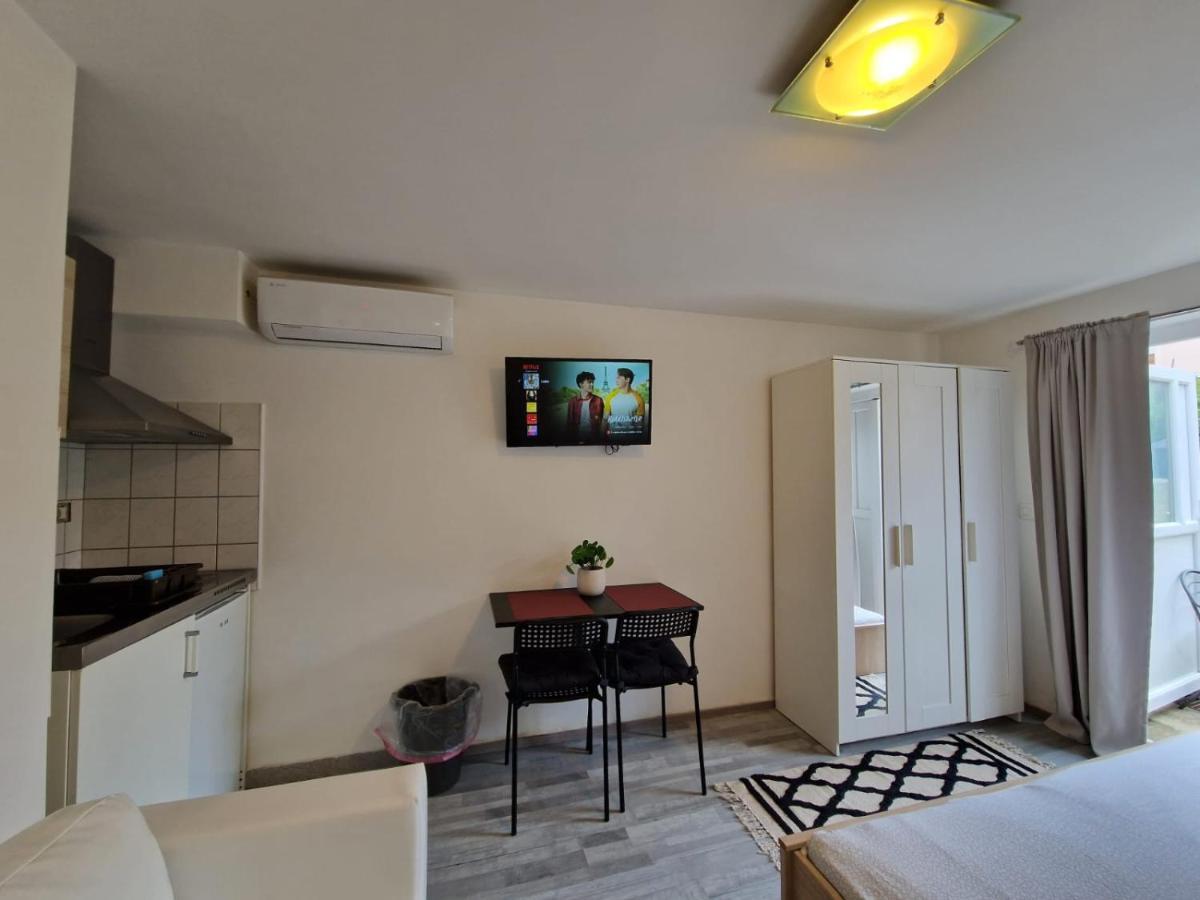 Apartments Luigi Umag Eksteriør billede