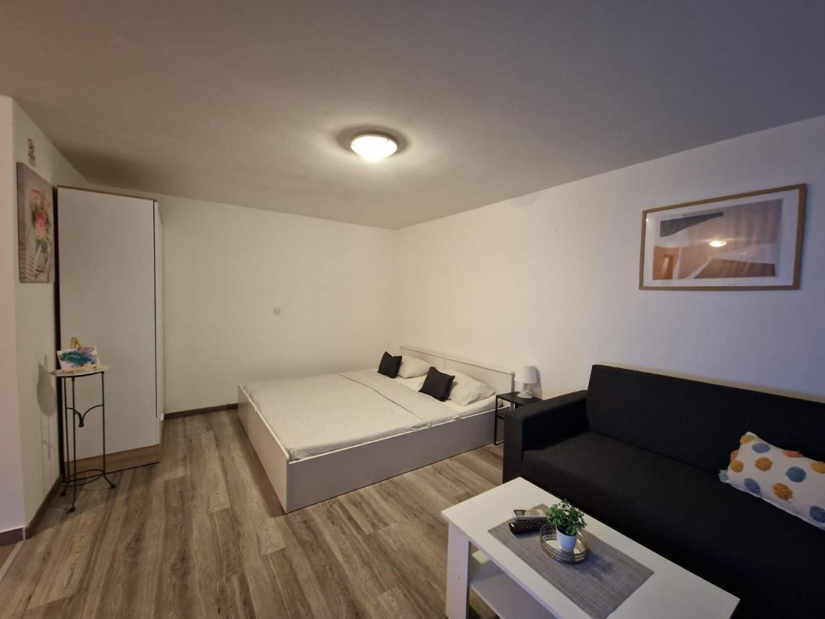 Apartments Luigi Umag Eksteriør billede
