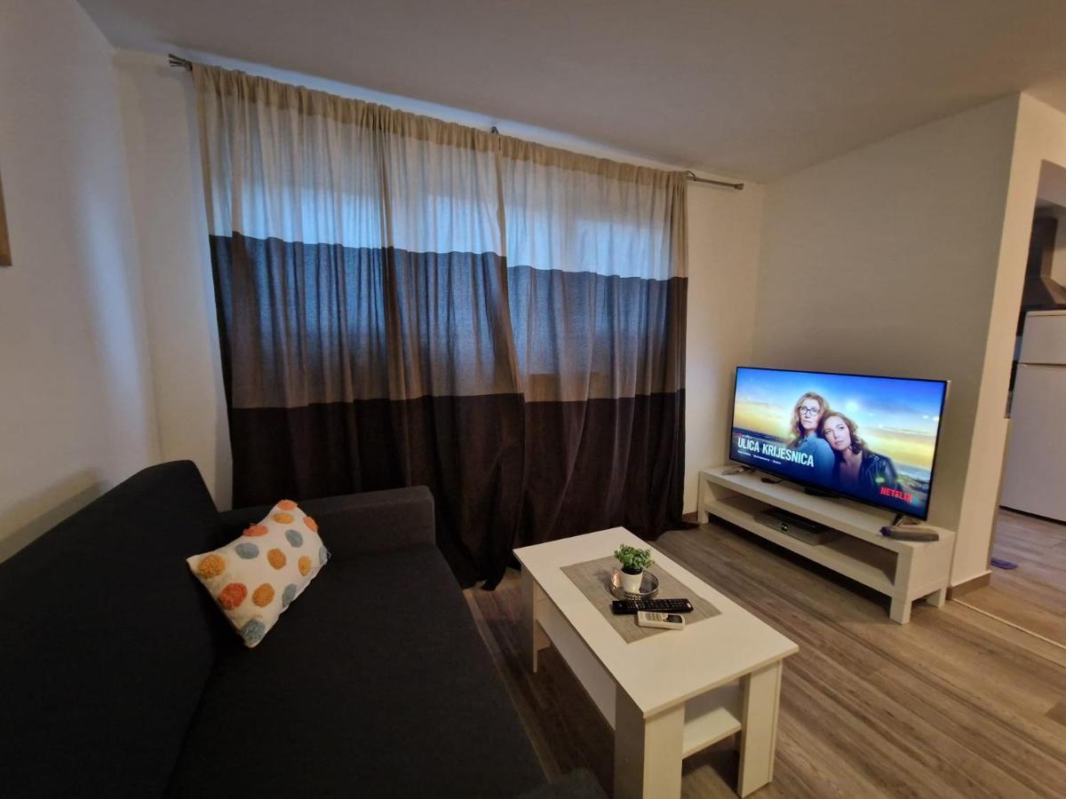Apartments Luigi Umag Eksteriør billede