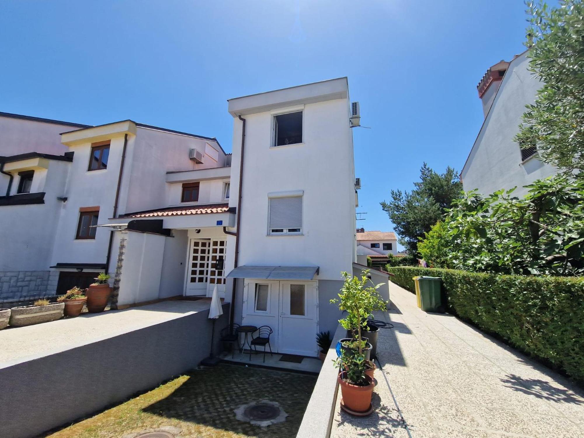 Apartments Luigi Umag Eksteriør billede